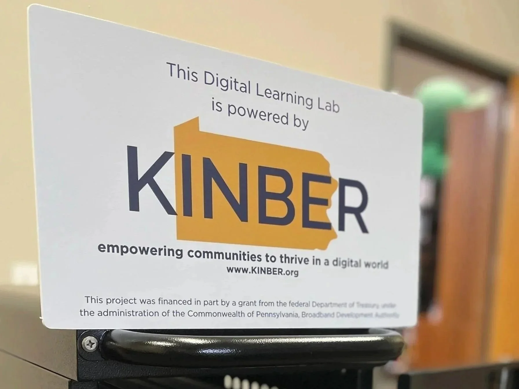 KINBER Launches Digital Access and Support Hubs Initiative
