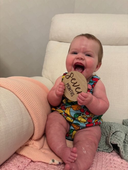 BIRTHDAY BABY BLISS