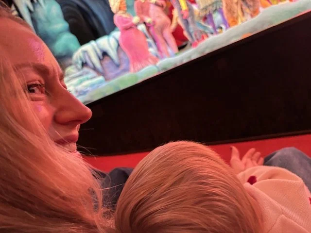 A NOT-SO-GROUCHY-GRINCH EXPERIENCE