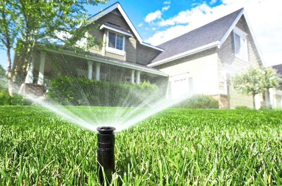 SPRINKLER INSTALLATIONS