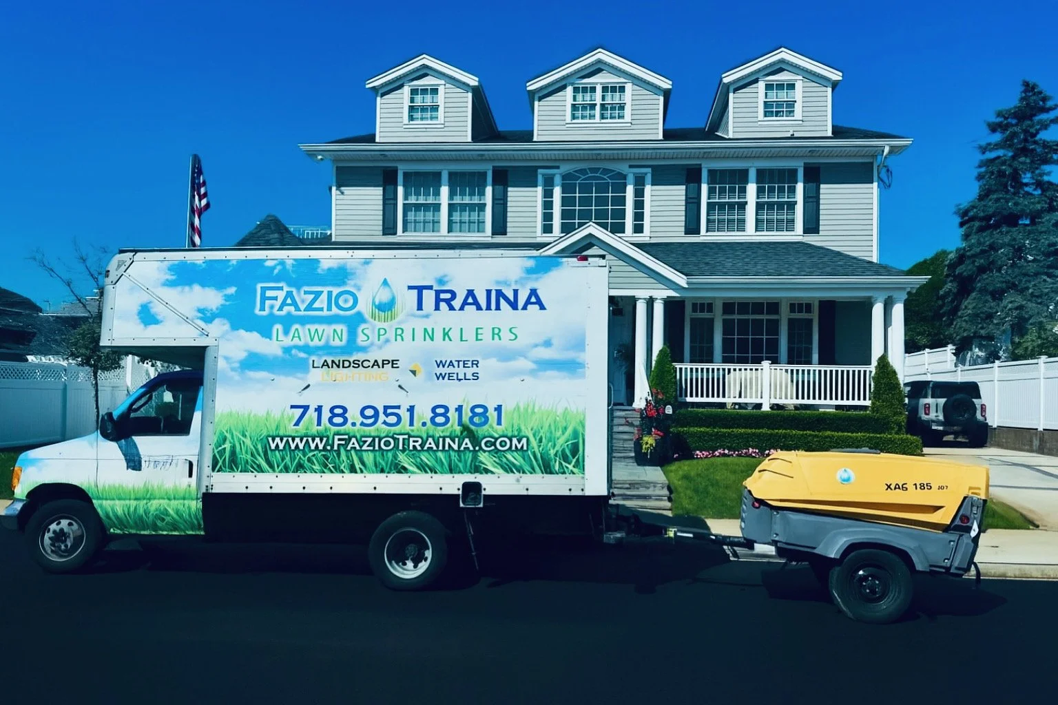 Sprinkler Repairs / Maintenance