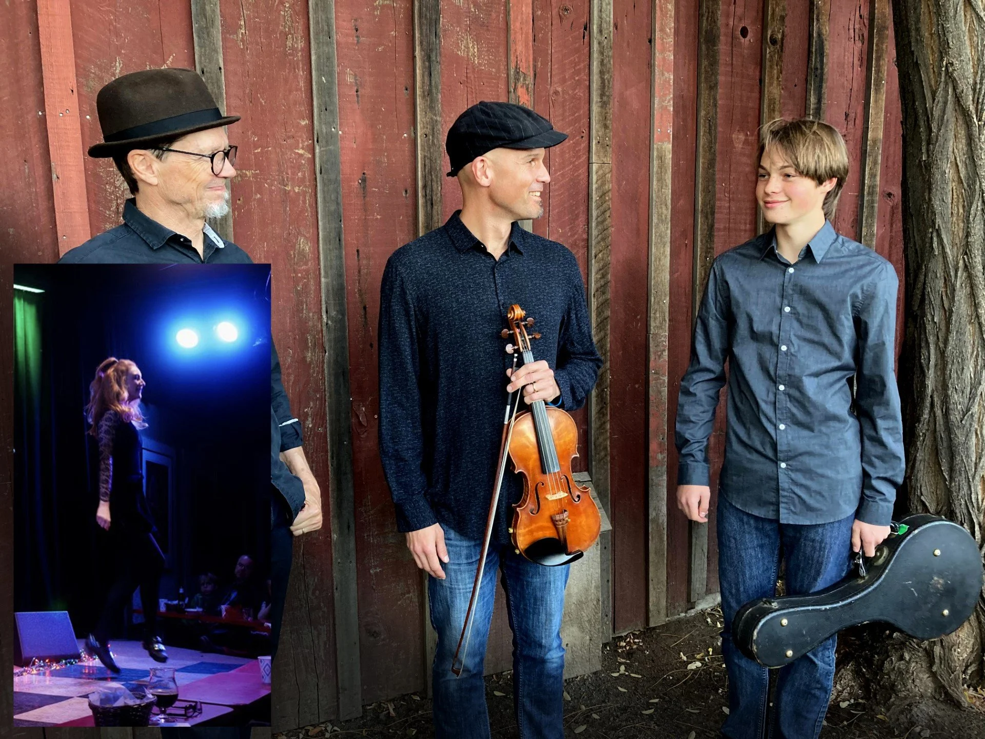 Party for Paddy on March 17