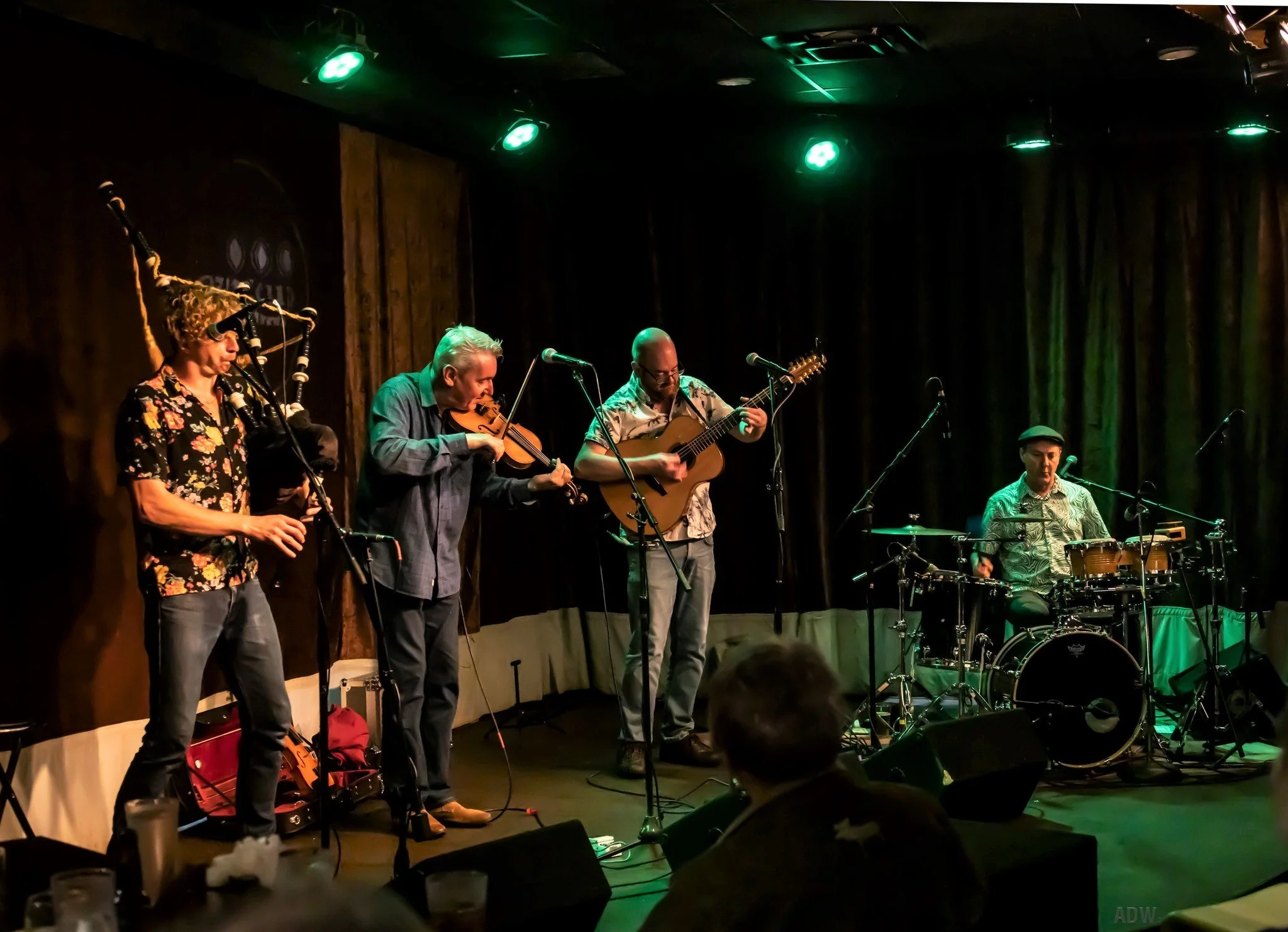 Old Blind Dogs Concert May 1