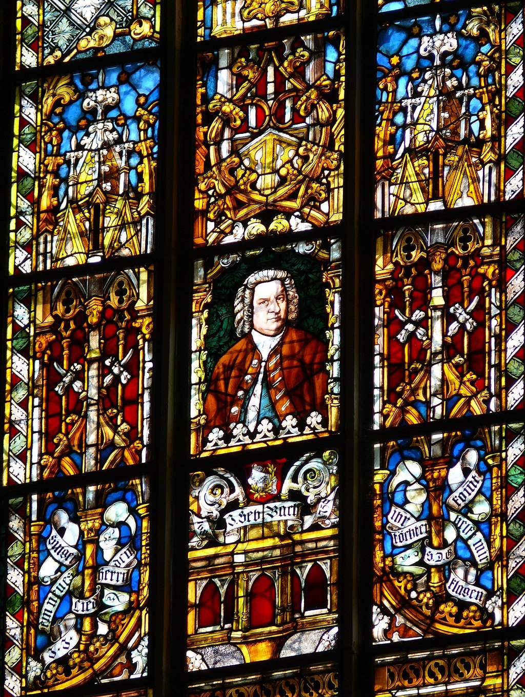 Canzona, Partita, Toccata…oh, my!&nbsp;&nbsp;