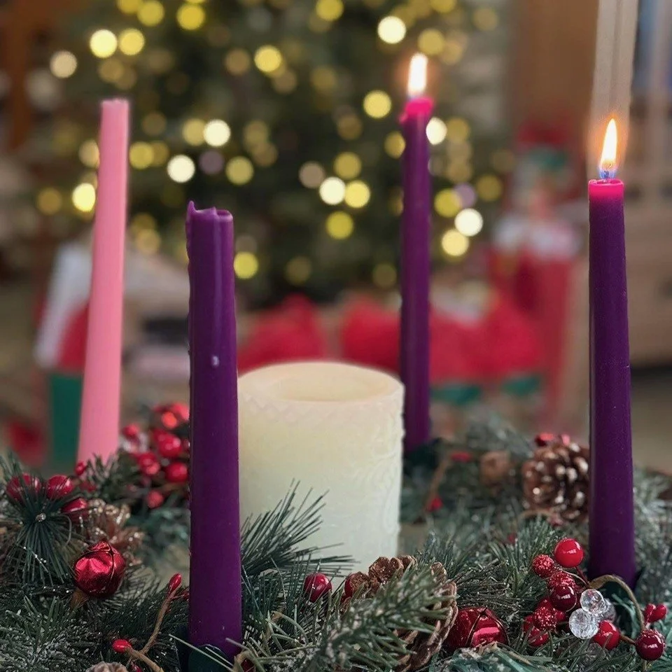 Advent Reflection