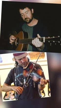 Jordan Tice with Patrick M’Gonigle Concert on March 1