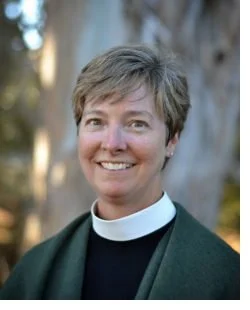 Farewell to The Rev. Kristine Johnson