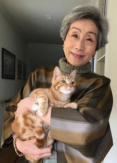 Interview with Kozue Knowles