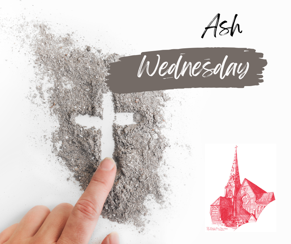 Ash Wednesday Services