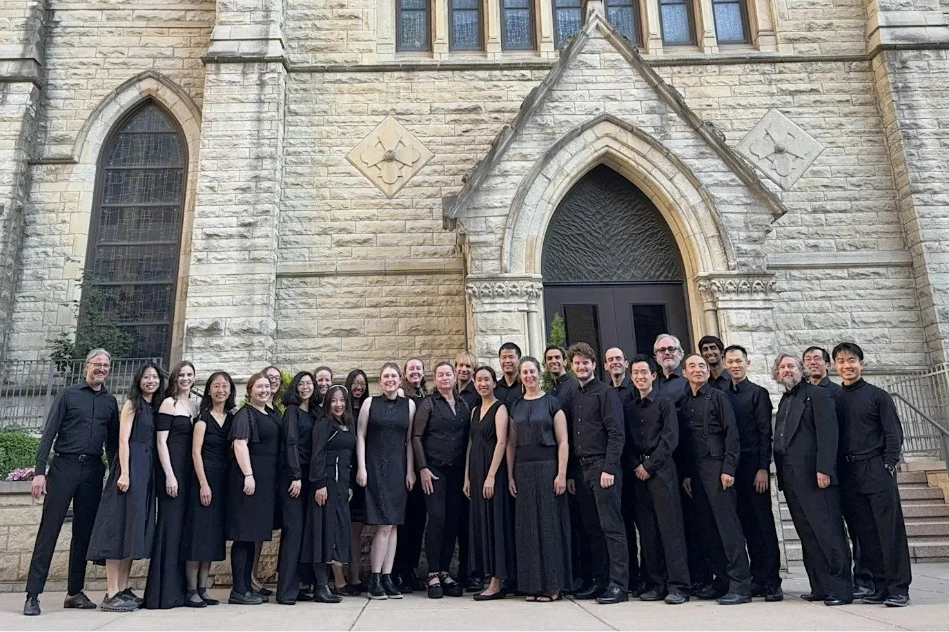 Ensemble Continuo Concert on May 30