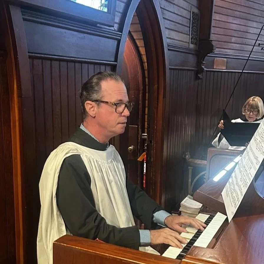 Open Organ Practice