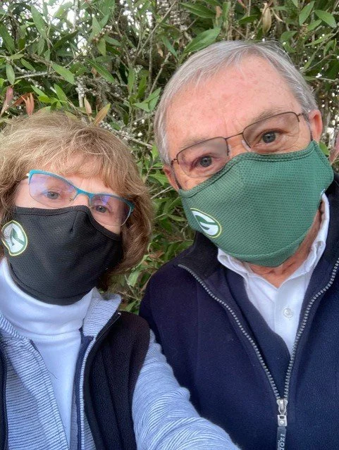 Interview with Grant and Norma Voth