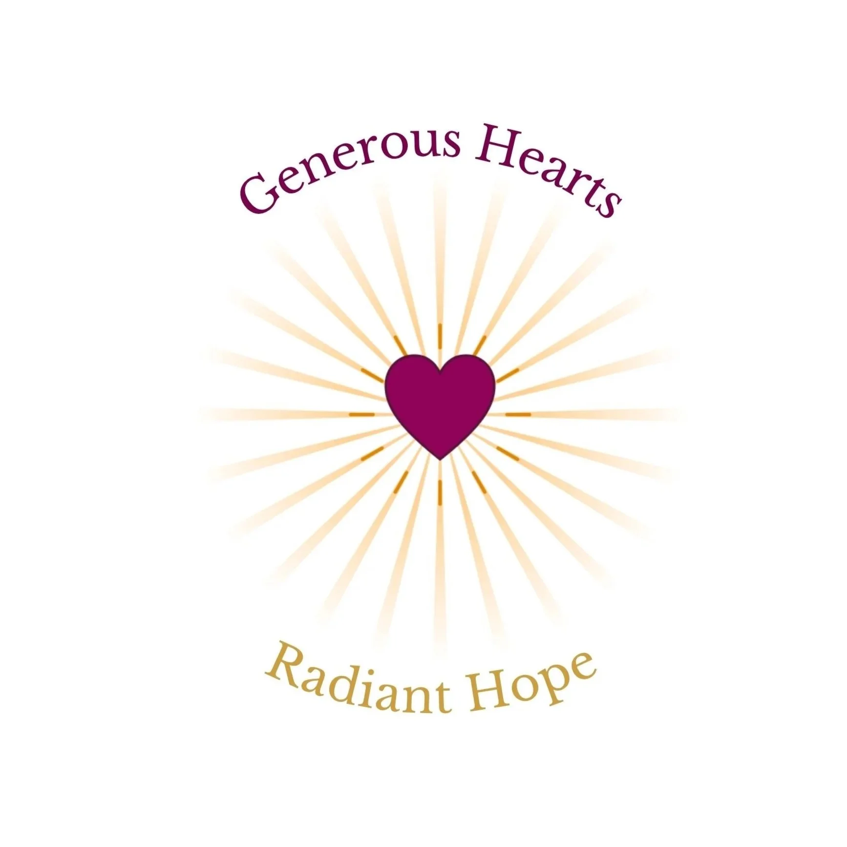 Generous Hearts, Radiant Hope