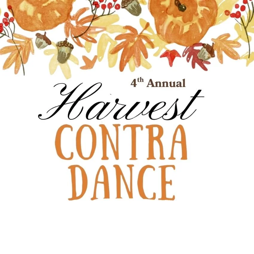 4th Annual Harvest Dance