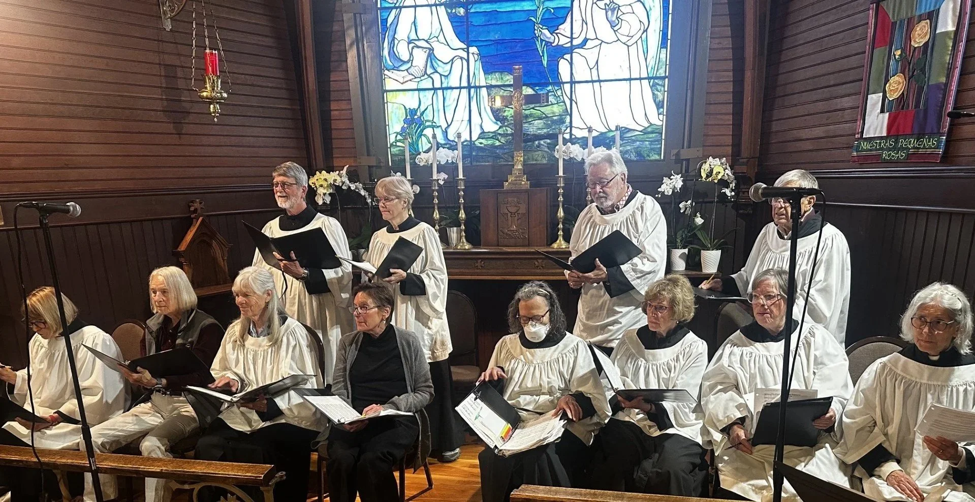 Chancel choir