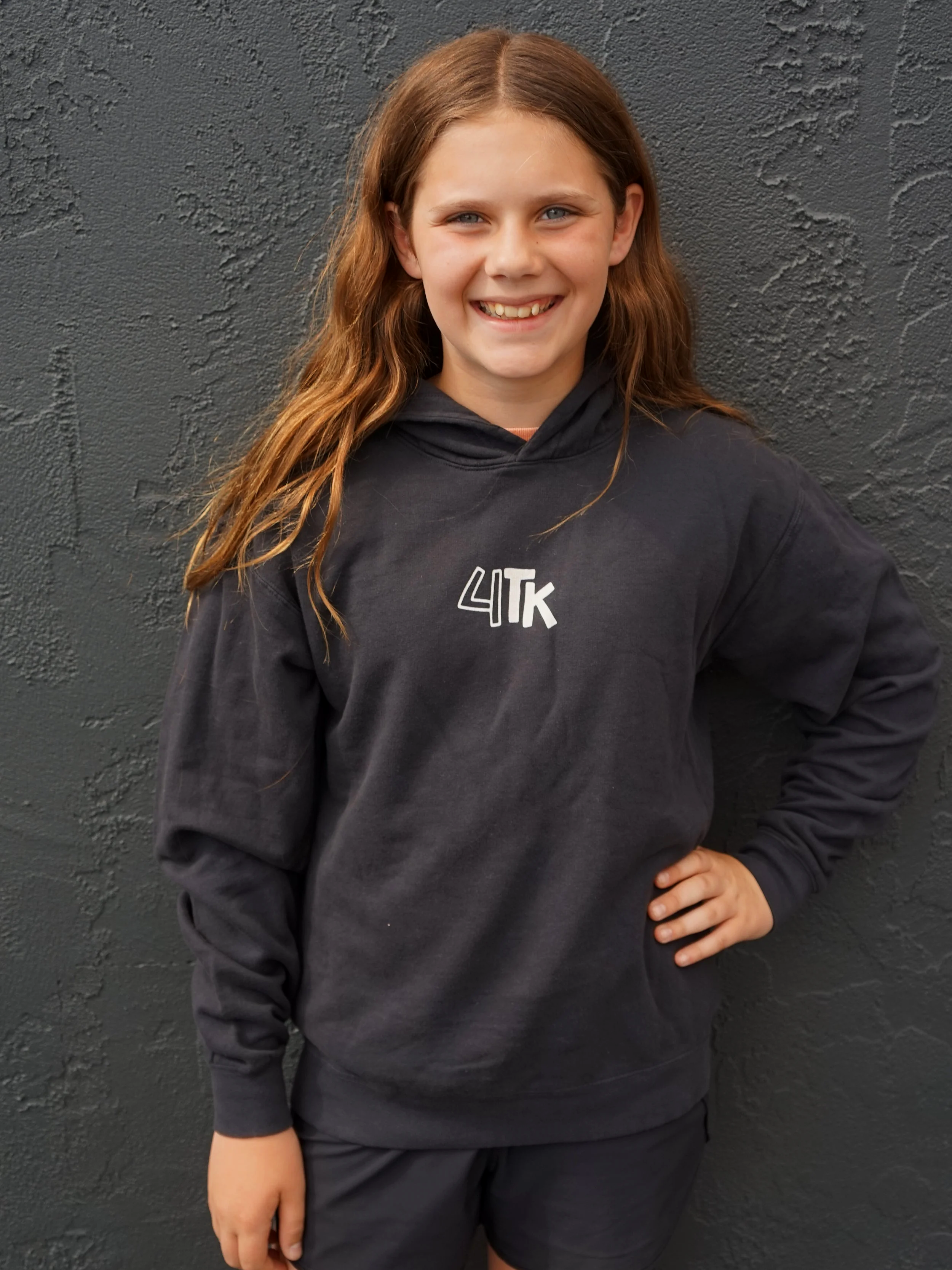 The Sheep Of His Pasture, Youth Sweatshirt