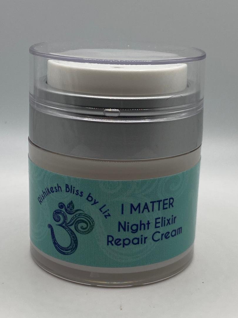 Night Elixir Repair Cream