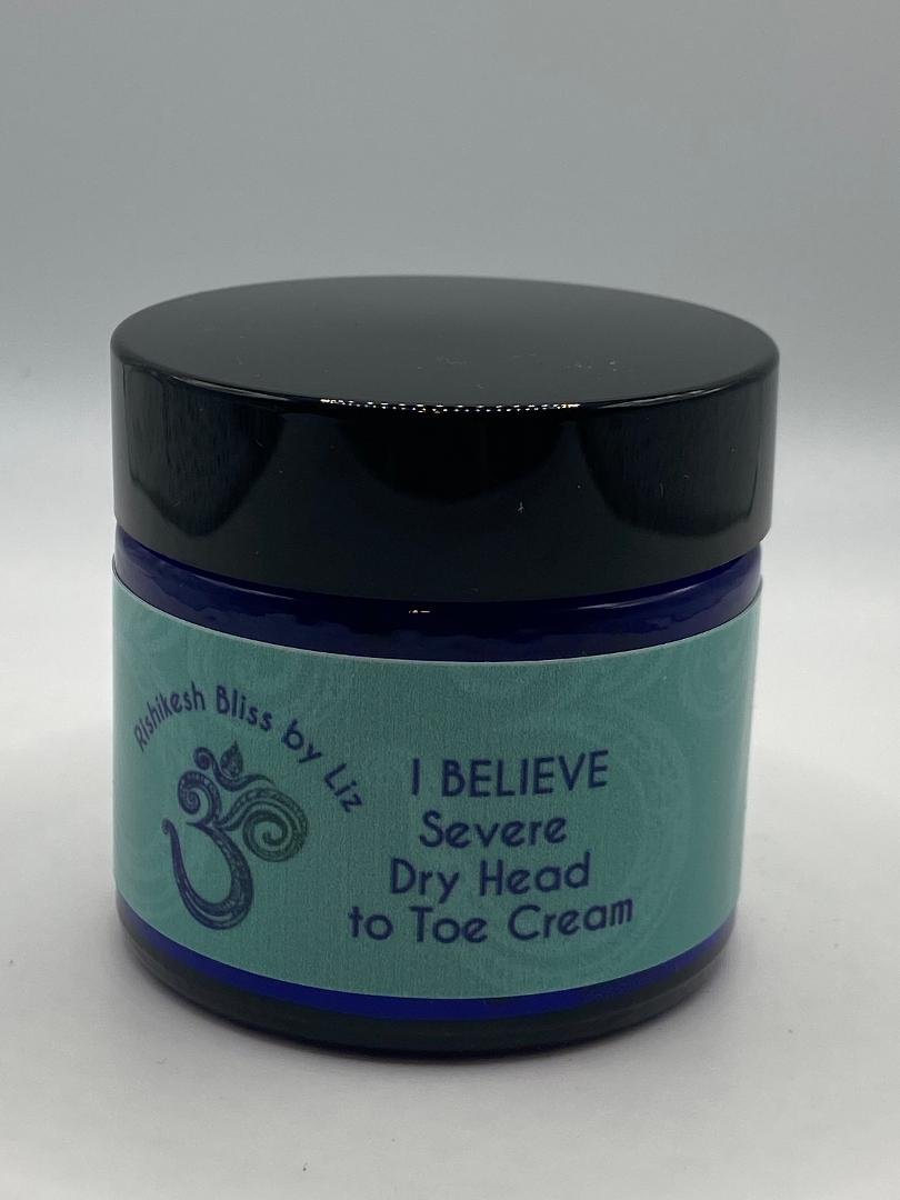 Severe Dry Skin Cream