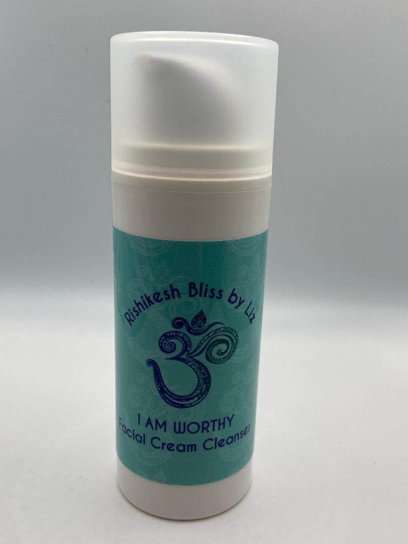 Facial Cream Cleanser