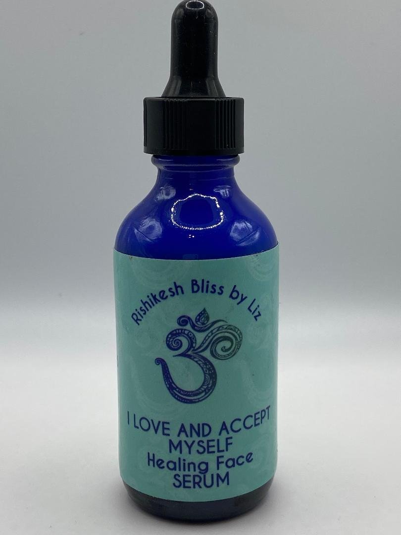 Healing Face Serum
