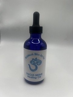 Vagus Nerve Healing Oil