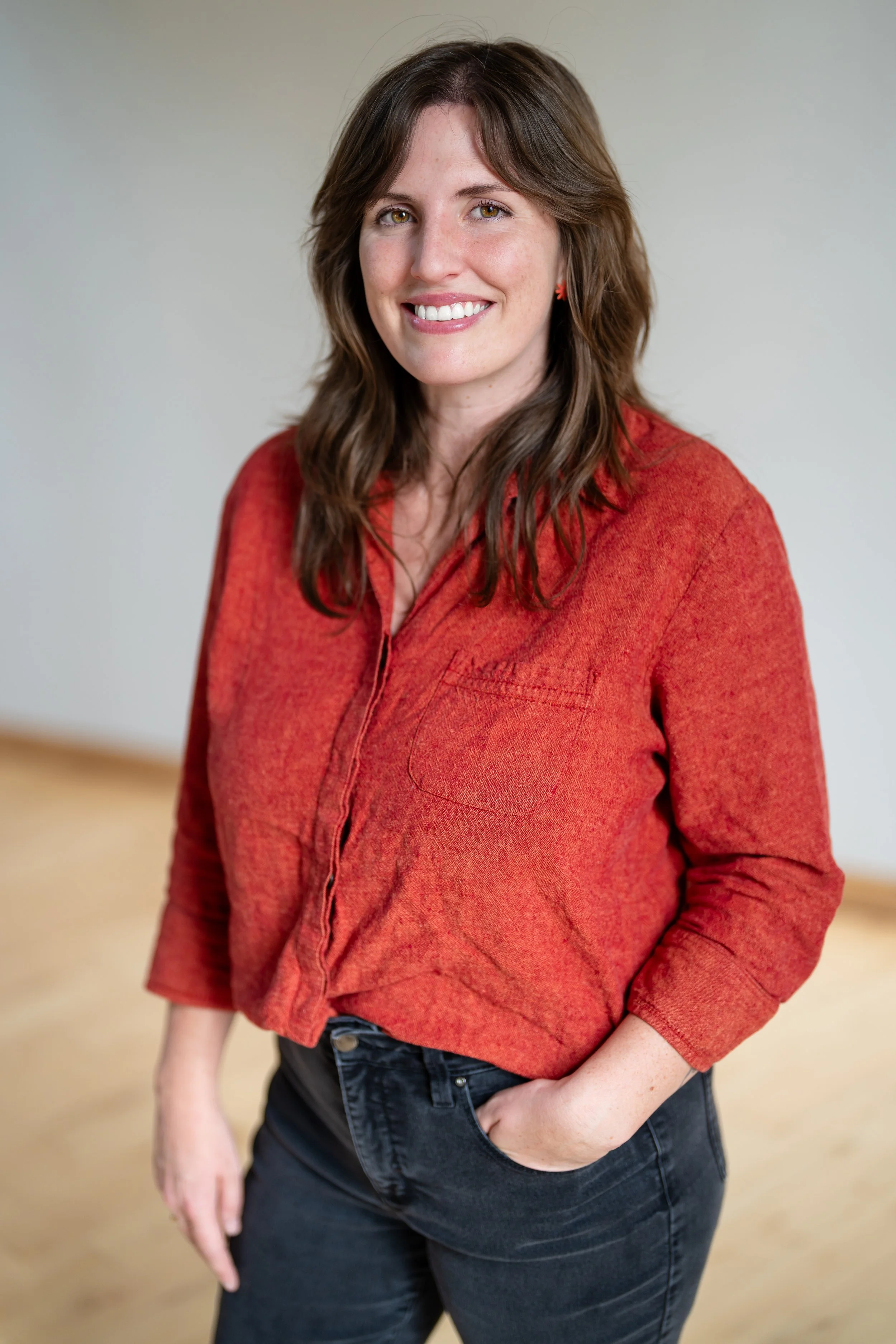 Emily Row, Director of Communications of Taste the Local Difference.