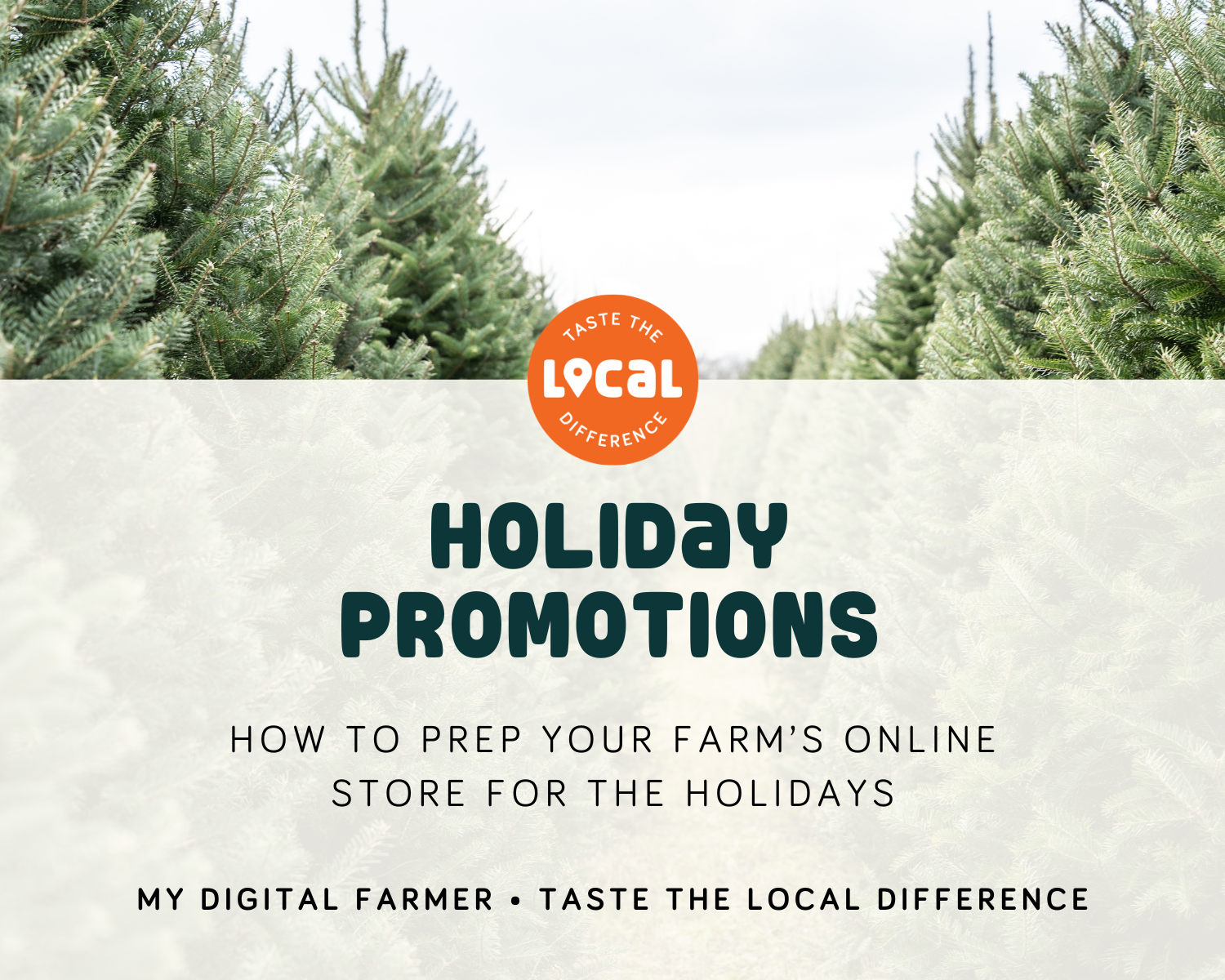 Holiday Promotions: How to Prep Your Farm’s Online Store for the Holidays