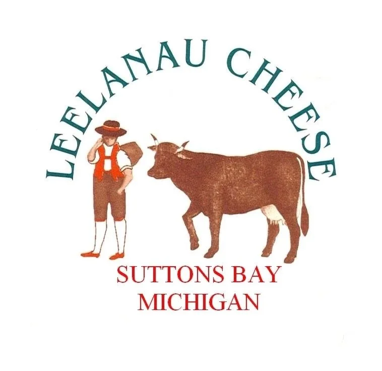 Leelanau Cheese logo