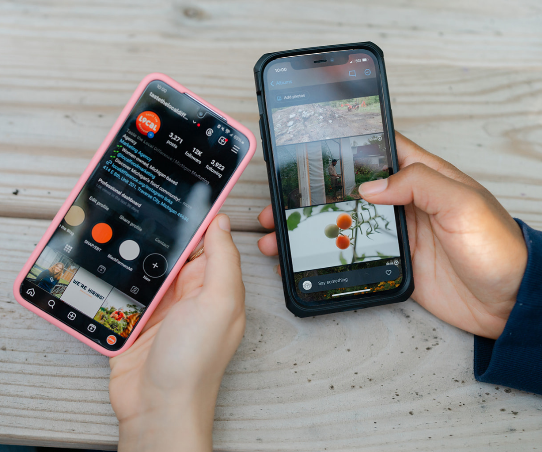 One-Month Social Media Plan