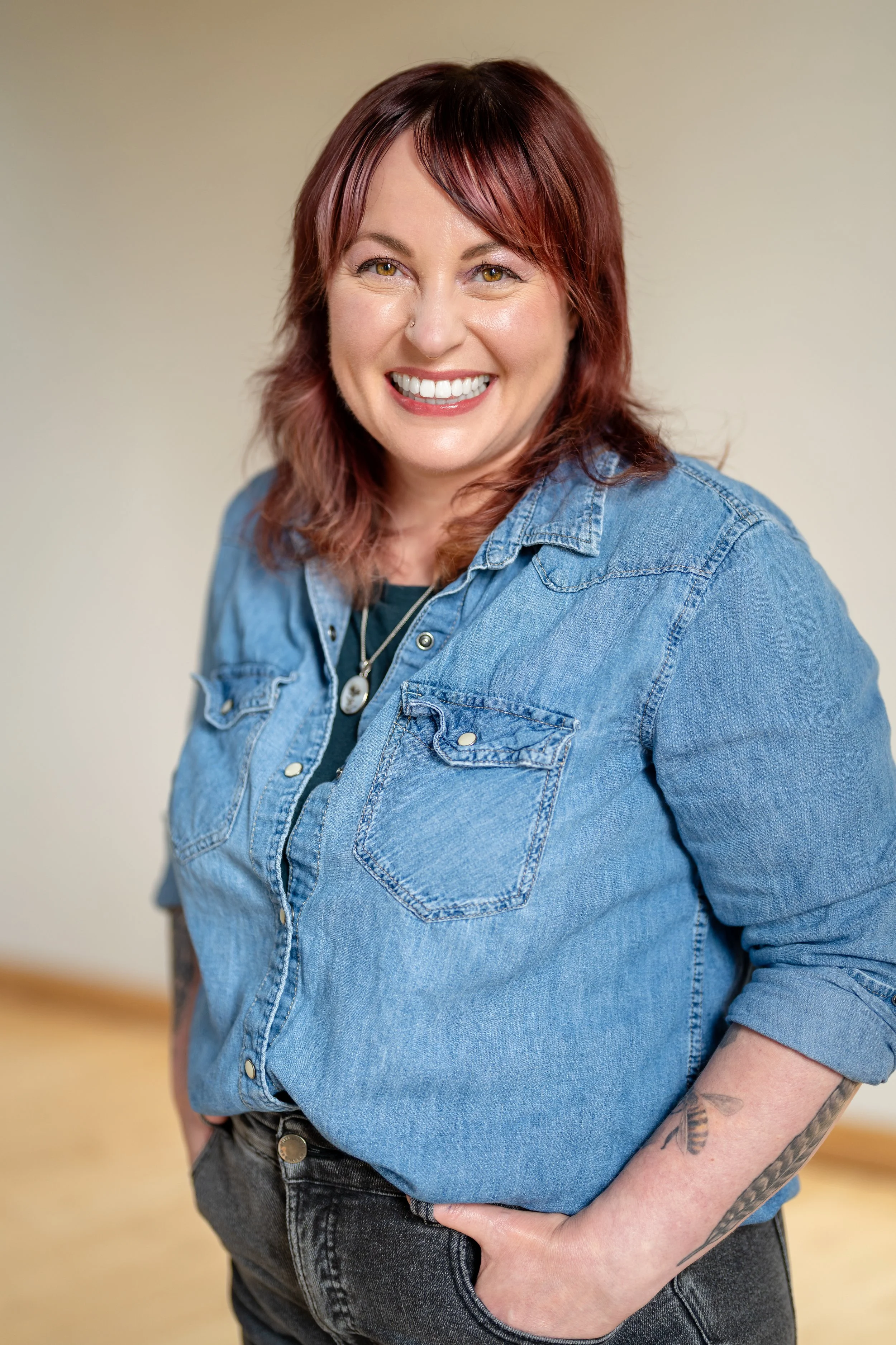 Erika Tebbens, Director of Impact at Taste the Local Difference