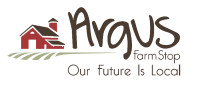 Argust Farm Stop logo
