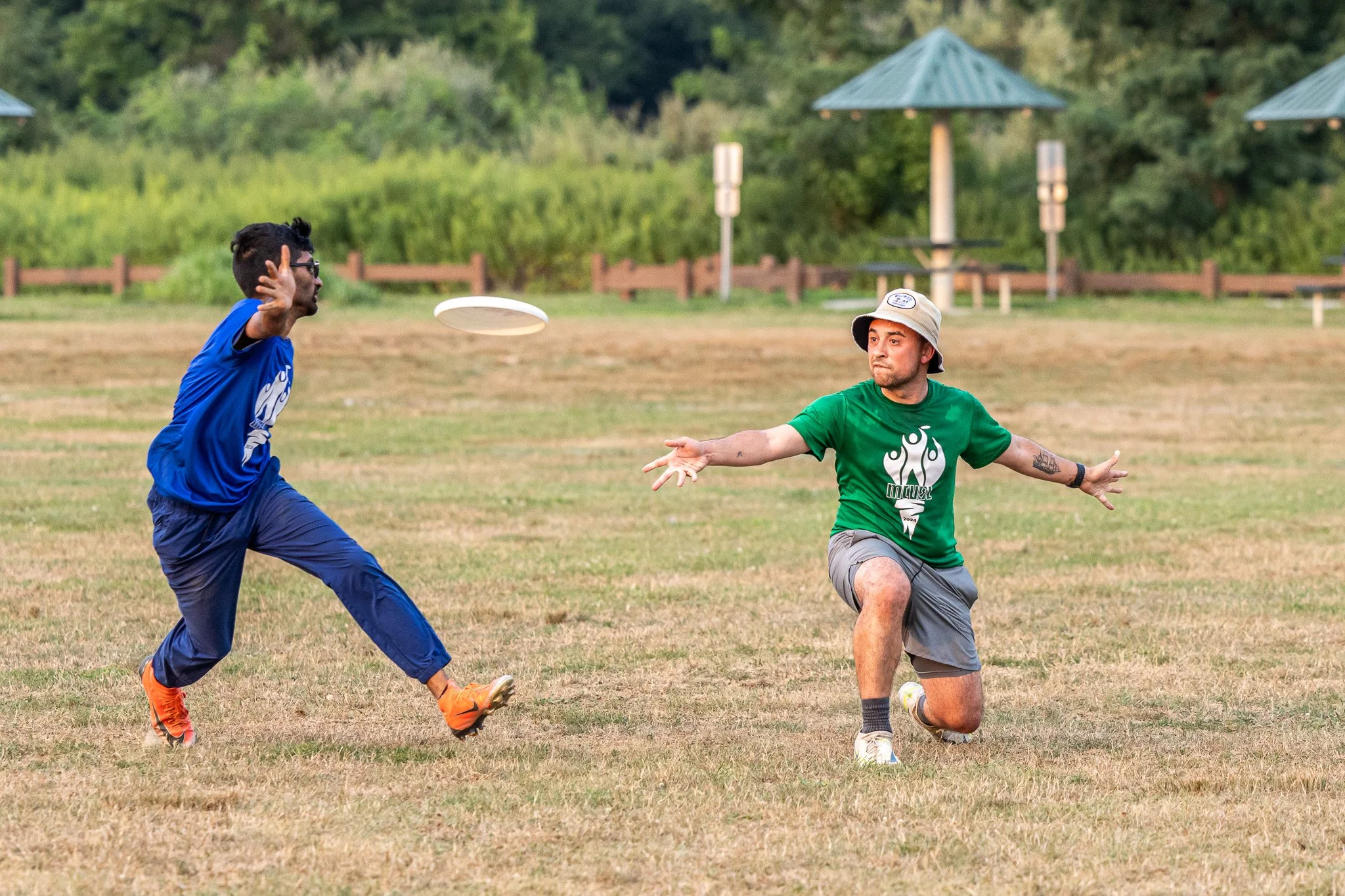 Ultimate disc match