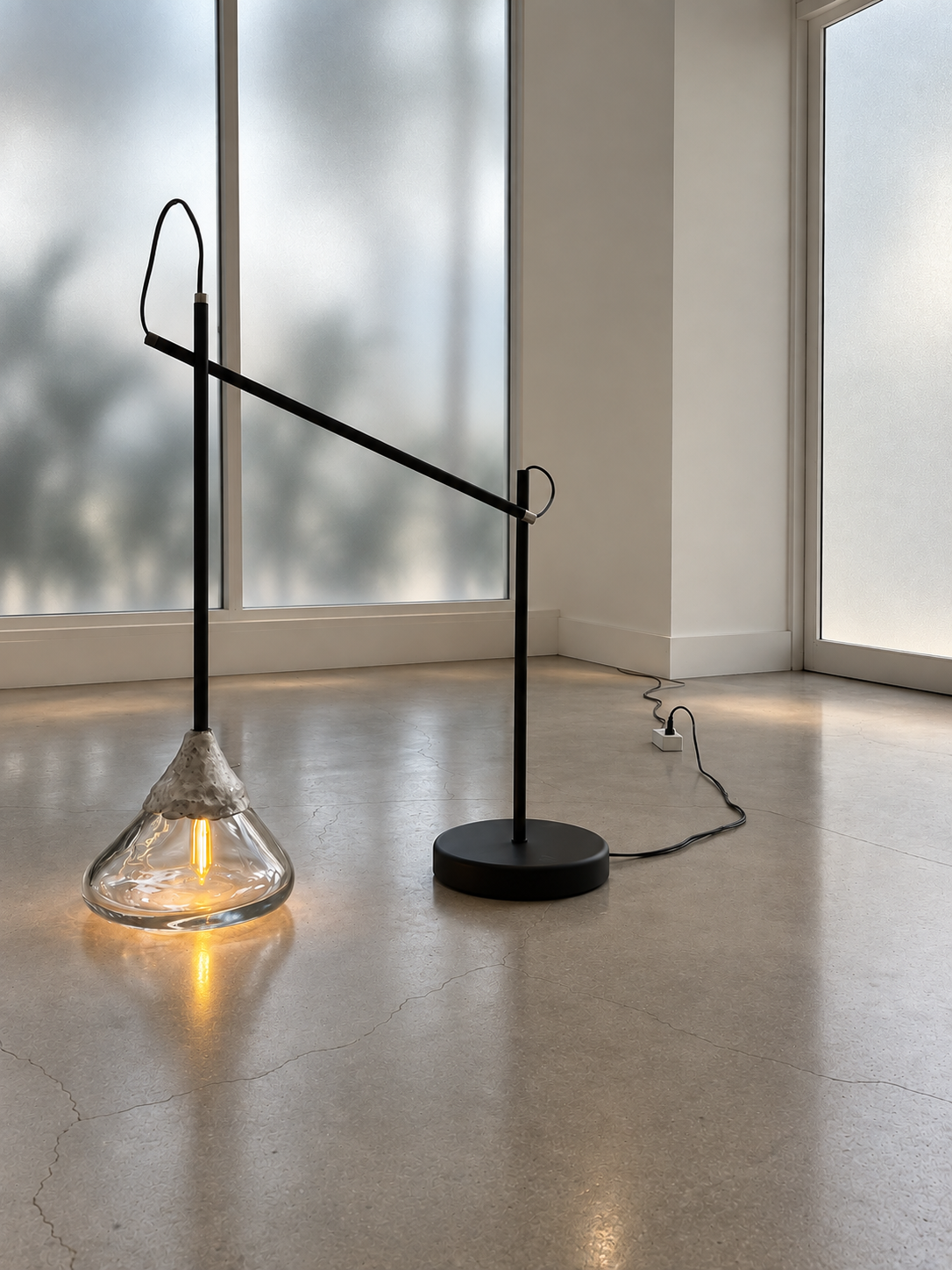 On view at David Castillo Gallery /  PLACEHOLDER FUTURE