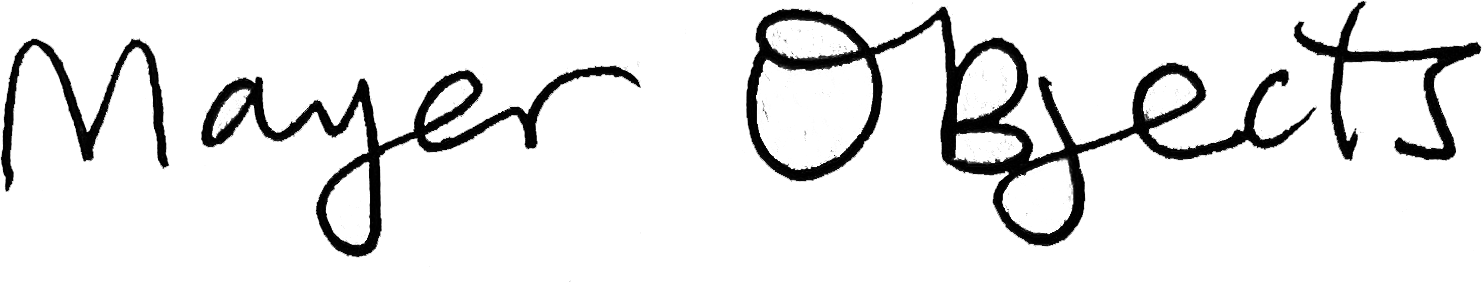 mayer objects