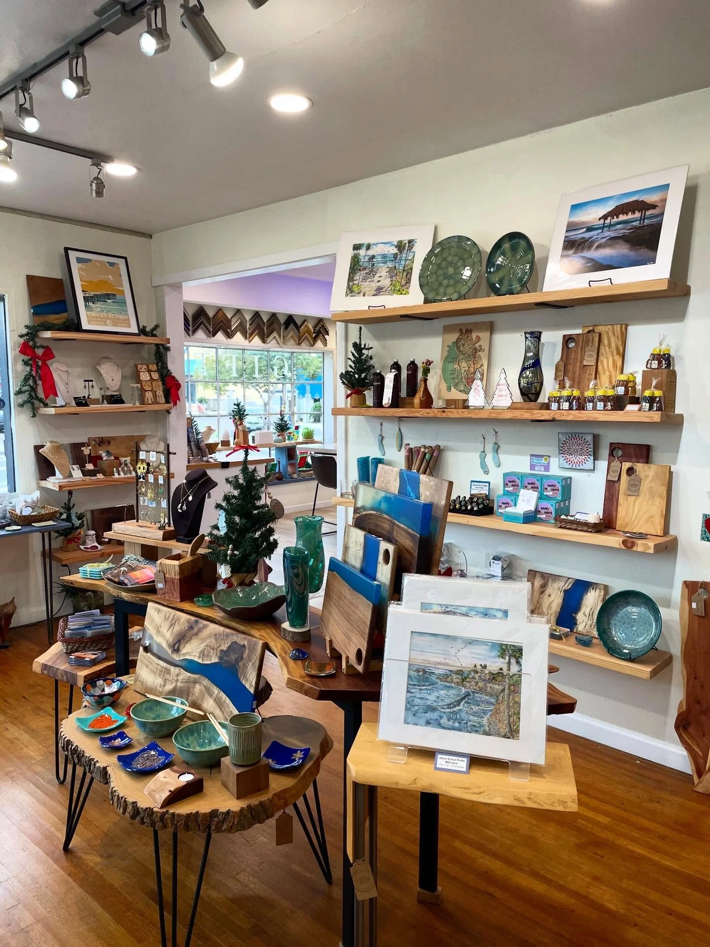 Shop hours update! 📣 We&rsquo;re in the final stretch and we&rsquo;ll be open on Christmas Eve from 9am-12pm for any last minute gifting needs! Then we&rsquo;ll be closed from 12/25/25 through 1/1/26 for our yearly holiday break so we can spend time