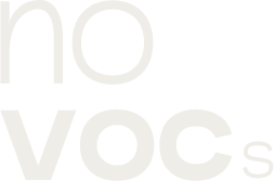 No VOCs