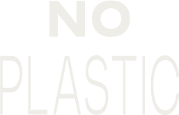 No Plastic