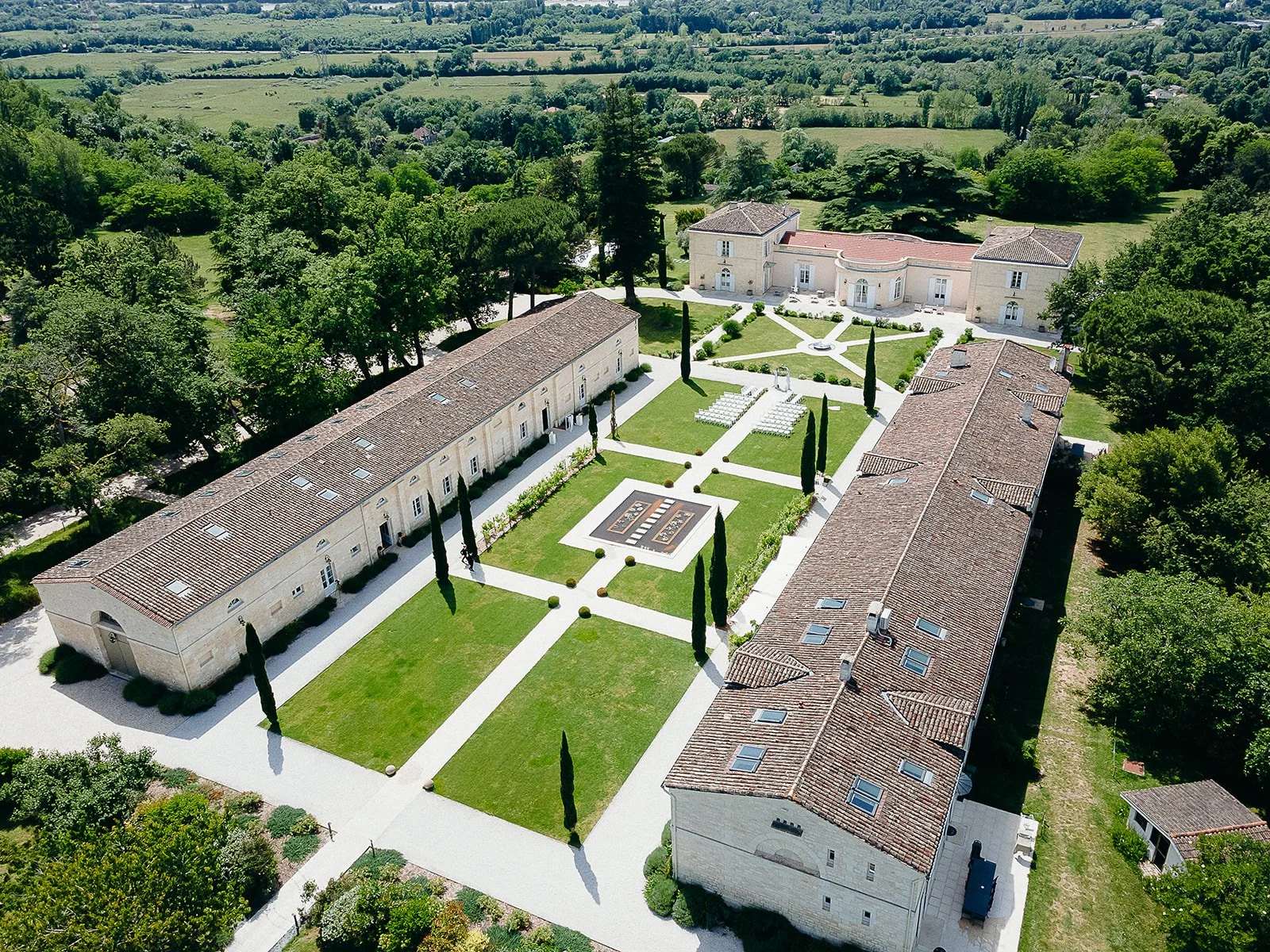 The most beautiful wedding venues in Bordeaux and south west France