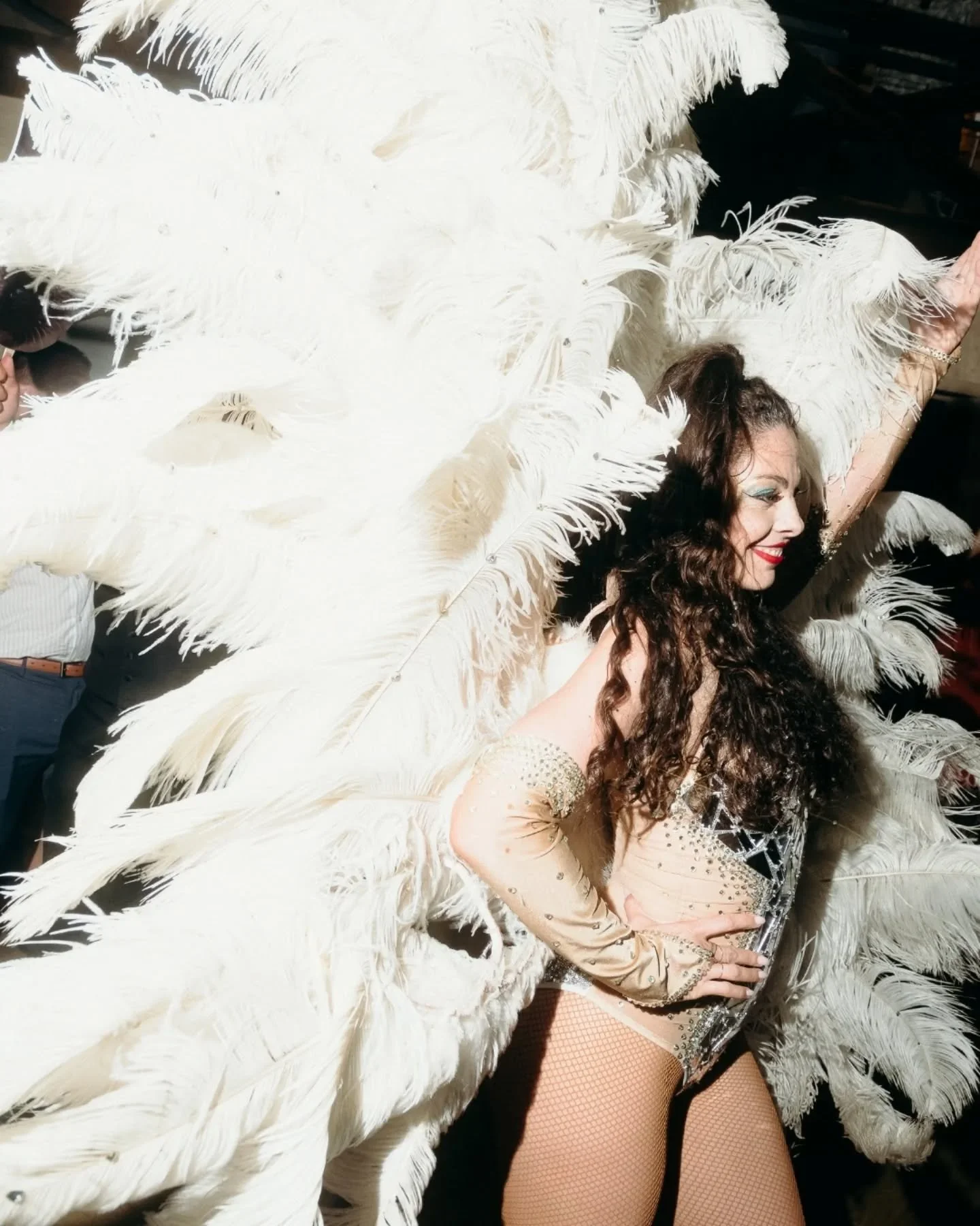 A night to remember for sure !
From the champagne tower to the hora loca on the dancefloor, A &amp; F night was something crazy cool to photograph. A dress change, truffle pasta &amp; salsa dancers were also on the menu, and I am soooo glad I was her