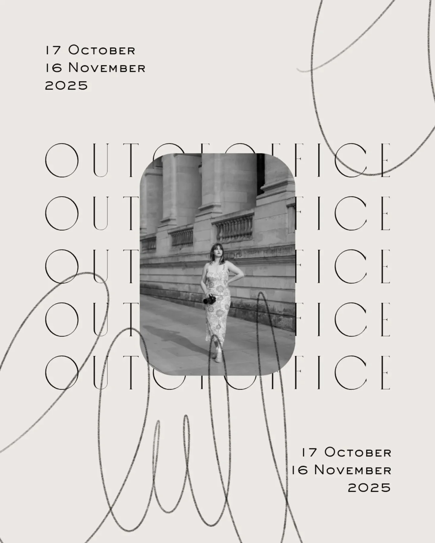 ✨ Out of Office ✨
From October 17th to November 16th, 2025, I&rsquo;ll be on a USA adventure exploring NYC, Miami, New Orleans, Los Angeles, with a detour through San Diego and the Grand Canyon.

During this time, I&rsquo;ll be slower and less respon