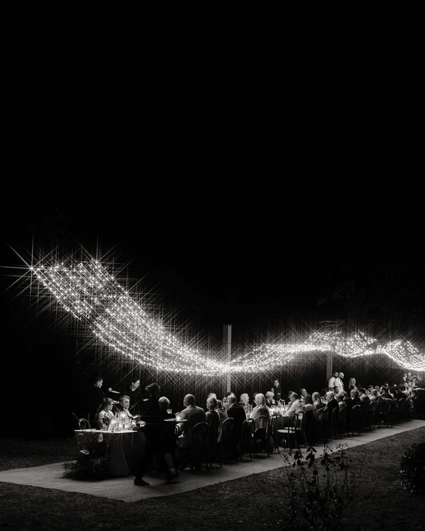 I wanted to make a little focus on black &amp; whote frames, so here is C &amp; A beautiful day through this monochrome version, focusing on emotions, feelings, and as always, little details that matter 🔎
-
Wedding Planner &amp; Designer @charlottep