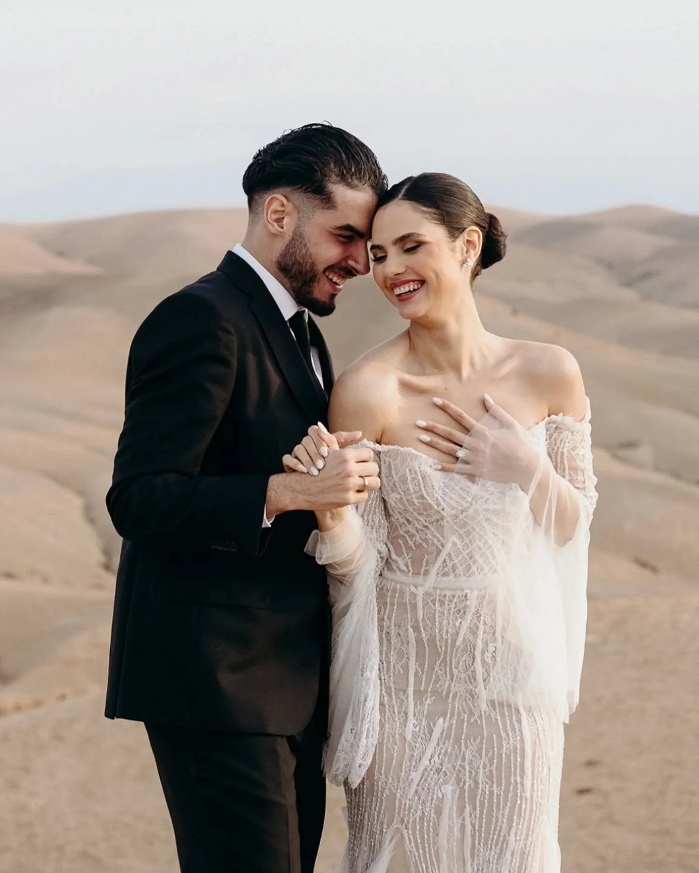 I will always be grateful I had the chance to experiment the warmth of this landscape for this majestic imagery. It was the infinite horizon, the clay shades &amp; this contrast that made everything so vibrant. Creating is such conditions will always