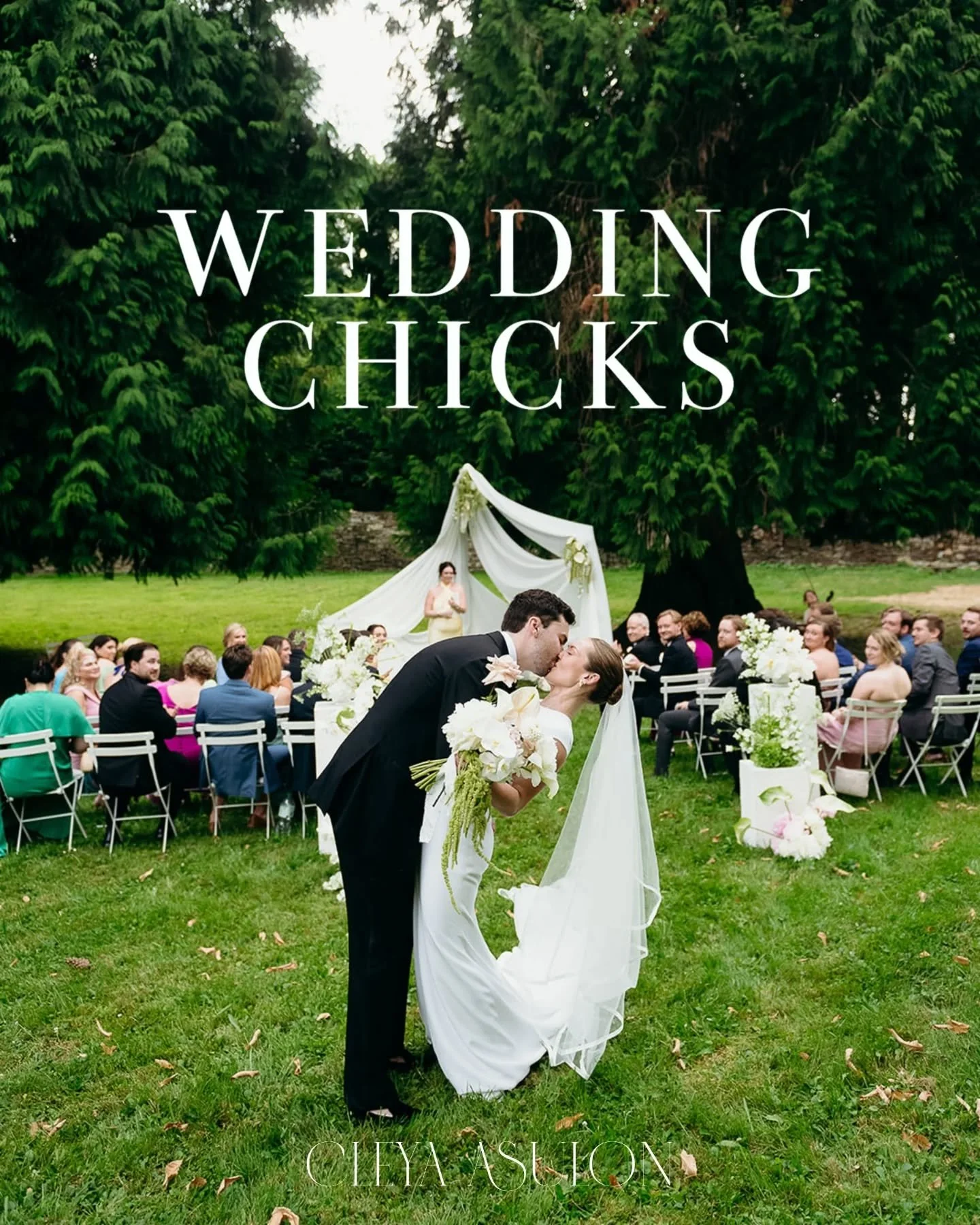 An intimate wedding at Ch&acirc;teau d&rsquo;Oche, in the P&eacute;rigord Vert, Dordogne.

A couple from North Carolina, choosing the south west of France for something slower, more intentional. Elegant and simple, yet entirely curated. Every choice 