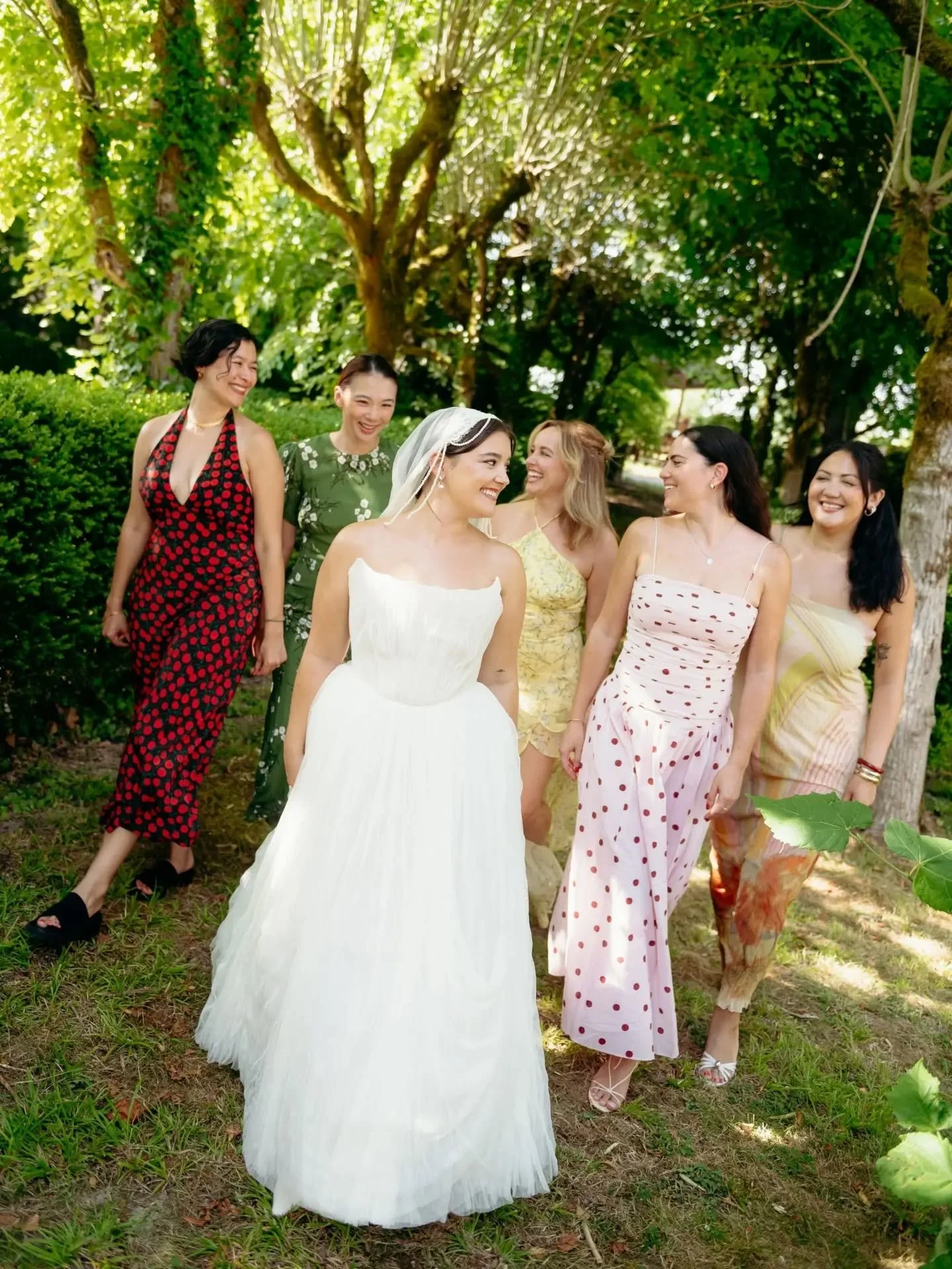 Whimsical french summer wedding you said ?
These two were just too magical to work for, easy going, sunny vibes, impeccable style, and overall, an obvious complicity that carried the whole day. It was simplet yet elegant, vibrant and funny to photogr
