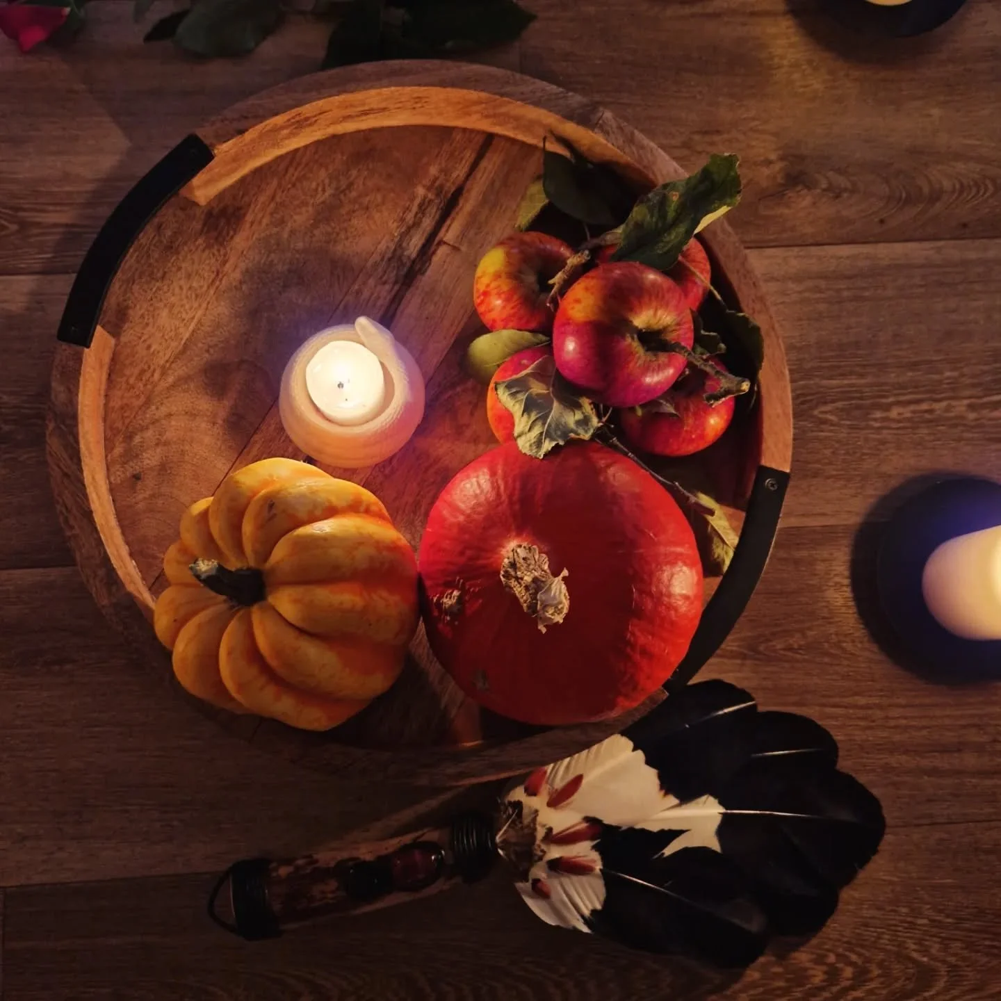 It&rsquo;s been a minute! 👋

Been a bit quiet on here - lots happening behind the scenes, but also slowing down and properly leaning into the cosy season. 

Here are a few snaps from some of the magic that&rsquo;s been unfolding lately ✨ 

This week