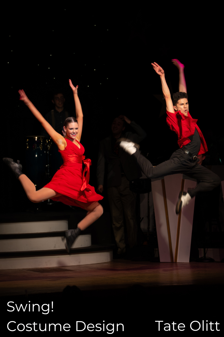 Swing Costume Design