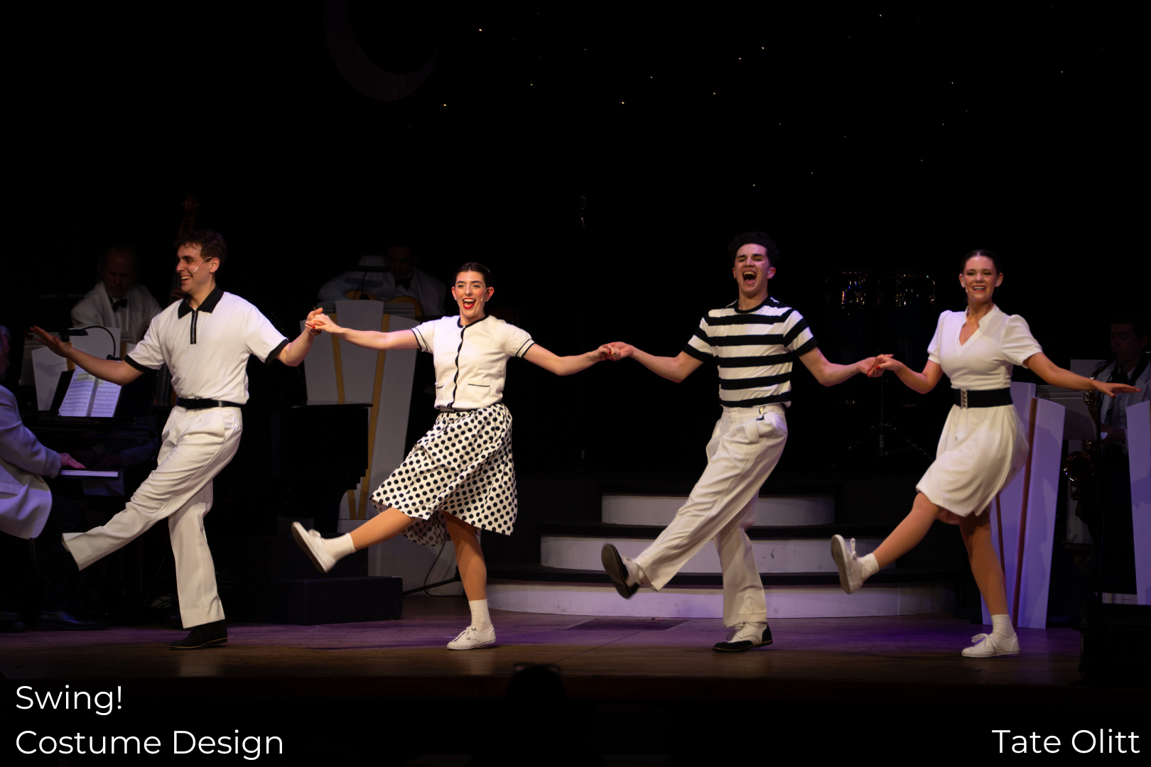 Swing Costume Design