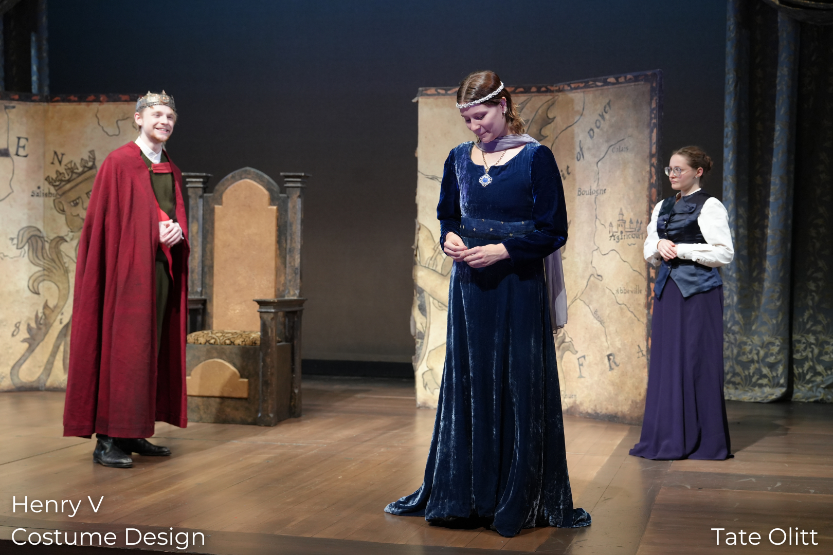 Henry V Costume Design