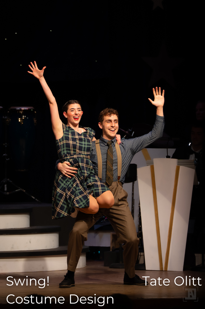 Swing Costume Design
