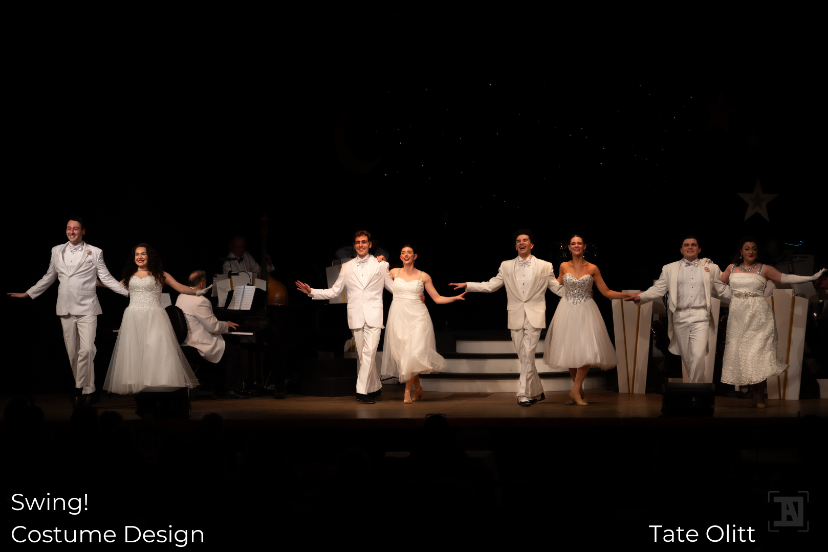 Swing Costume Design